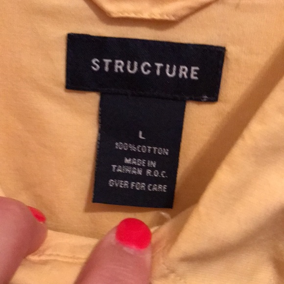 Lightweight button down - Picture 2 of 2